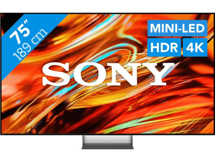 Sony Bravia 7 II True RGB 75 (2026)