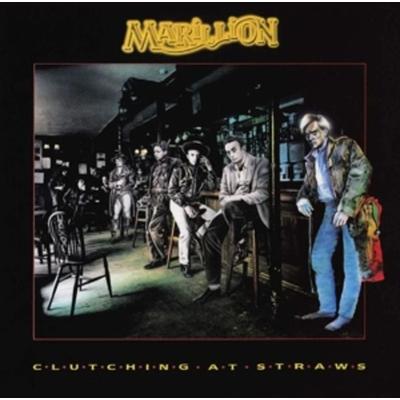 Clutching At Straws (2018 Re-Mix) - Marillion Marillion, CD