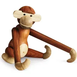 Kay Bojesen Dekoration groß Affe aus Holz