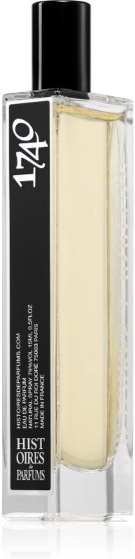 Histoires De Parfums 1740 Eau de Parfum pour homme 15 ml