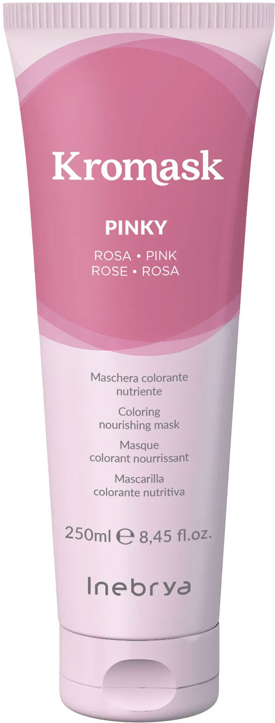 INEBRYA Kromask Coloring Nourishing Mask Pinky 250ml