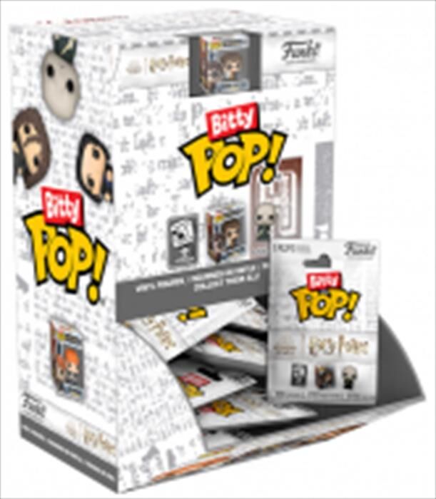 FUNKO Assortimento Harry Potter 1pz, N.d.