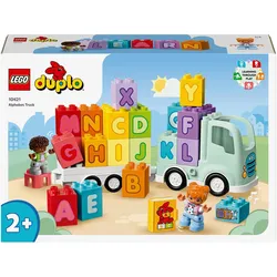 LEGO ABC-Lastwagen (10421)