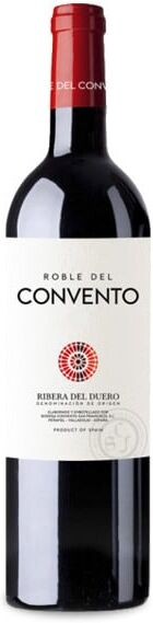 Convento San Francisco Primer Año 2023 - 75cl
