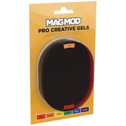 Magmod Pro Creative Gels (Blitz Farbfilter), Blitzgerät Zubehör, Mehrfarbig