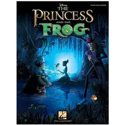 The Princess and the Frog, Fachbücher