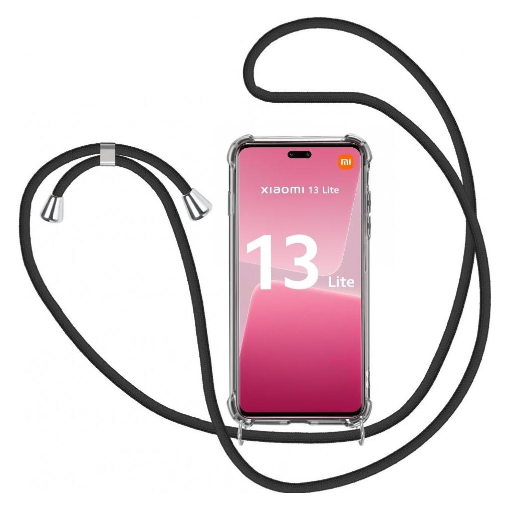Screenguard Xiaomi 13 Lite Loopster Necklace Hülle (00032178)