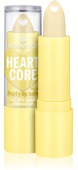 Essence HEART CORE bálsamo labial tom 04 Lemon 3 g. HEART CORE
