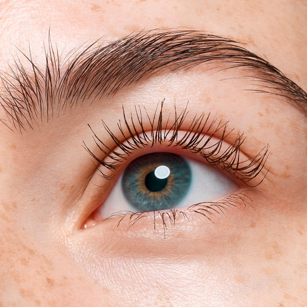 Catrice GLAM&DOLL; máscara de pestañas volumen waterproof #brown