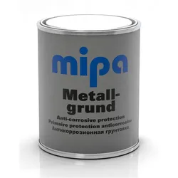 Mipa Metallgrund 750ml Grundierung rotbraun