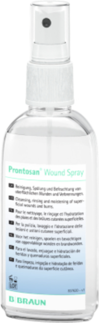 BBraun Prontosan Wound Spray 75ml