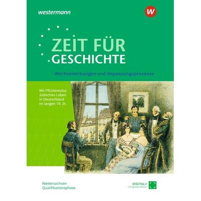Zeit für Geschichte – Ausgabe für die Qualifikationsphase in Niedersachsen, Taschenbuch von Christian Grosse Höötmann,Utz Klöppelt, Westermann