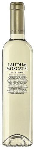 LAUDUM Vino dulce Moscatel de Alejandría vino de licor Alicante.