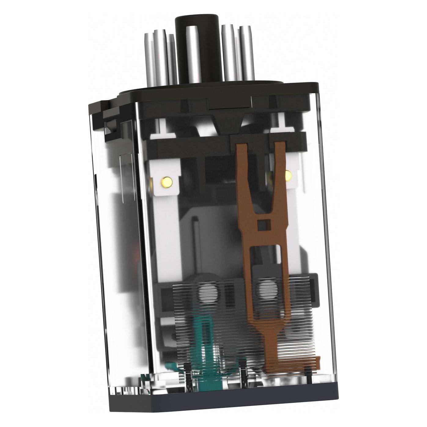 Schneider Electric Steckbare Universalrelais RUM, 3 W, 10 RUMC32BD (RUMC32BD)