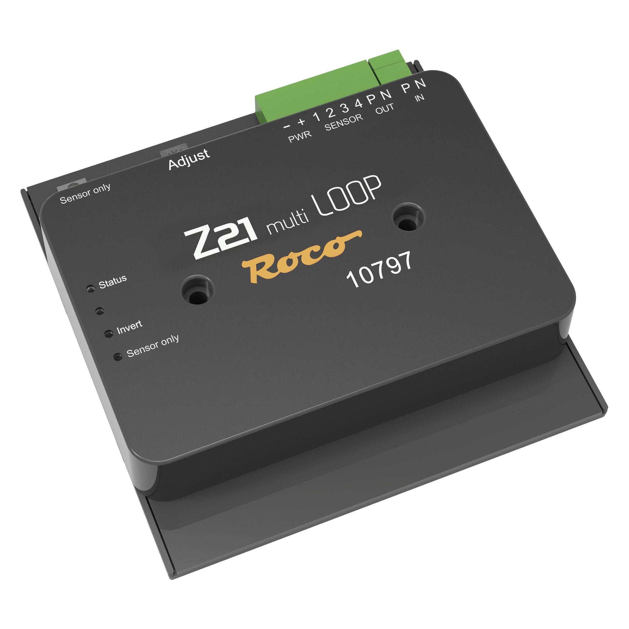 Roco Z21 multi Loop (10797)