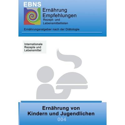 Ernährung von Kindern und Jugendlichen, Taschenbuch von Josef Miligui, BoD – Books on Demand, 978-3-7412-8583-7