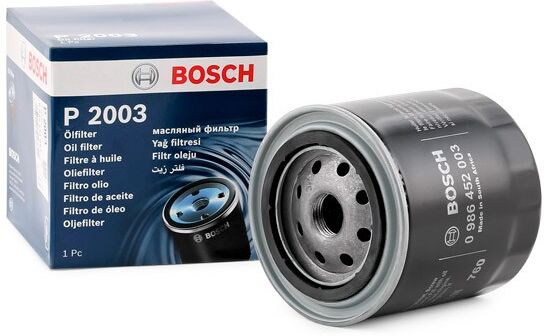 Bosch 0 986 452 003 Oil filter