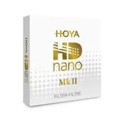 Hoya UV HD NANO II 52