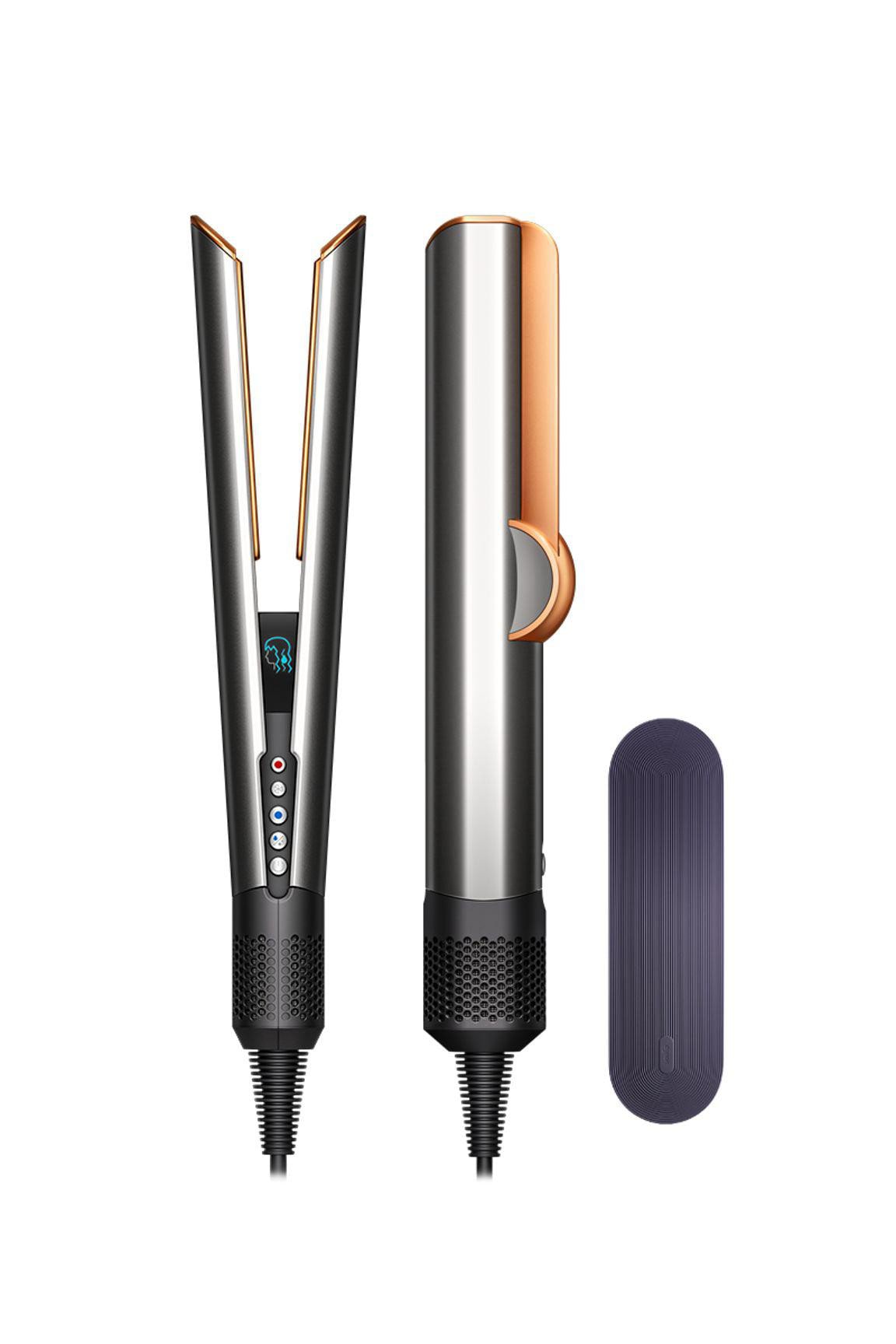 Dyson Airstrait Haarglätter Nickel/Kupfer