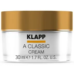 KLAPP Cosmetics A Classic Cream 30ml, Sondergröße