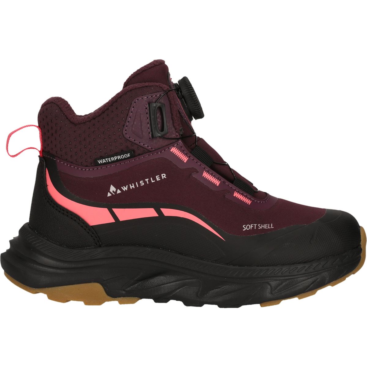 Whistler Tilik Q-lock Kids Boot WP fig (4087) 31 W264419-4087-31