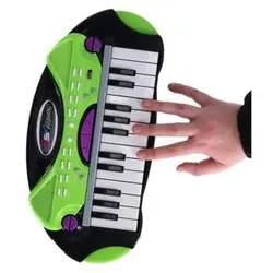 Supersonics Keyboard