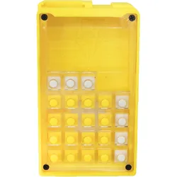 MyVolts Pocket Operator Case Yellow