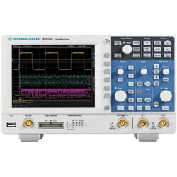 Rohde & Schwarz, Multimeter, RTC1000 Oscilloscope, 50 MHz, 2ch (Oszilloskop)