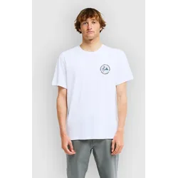 Billabong Rockies T-Shirt white Gr. S