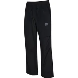 hummel, Unisex, Sporthose, Hmlsorona Regular Pants (XS), Schwarz