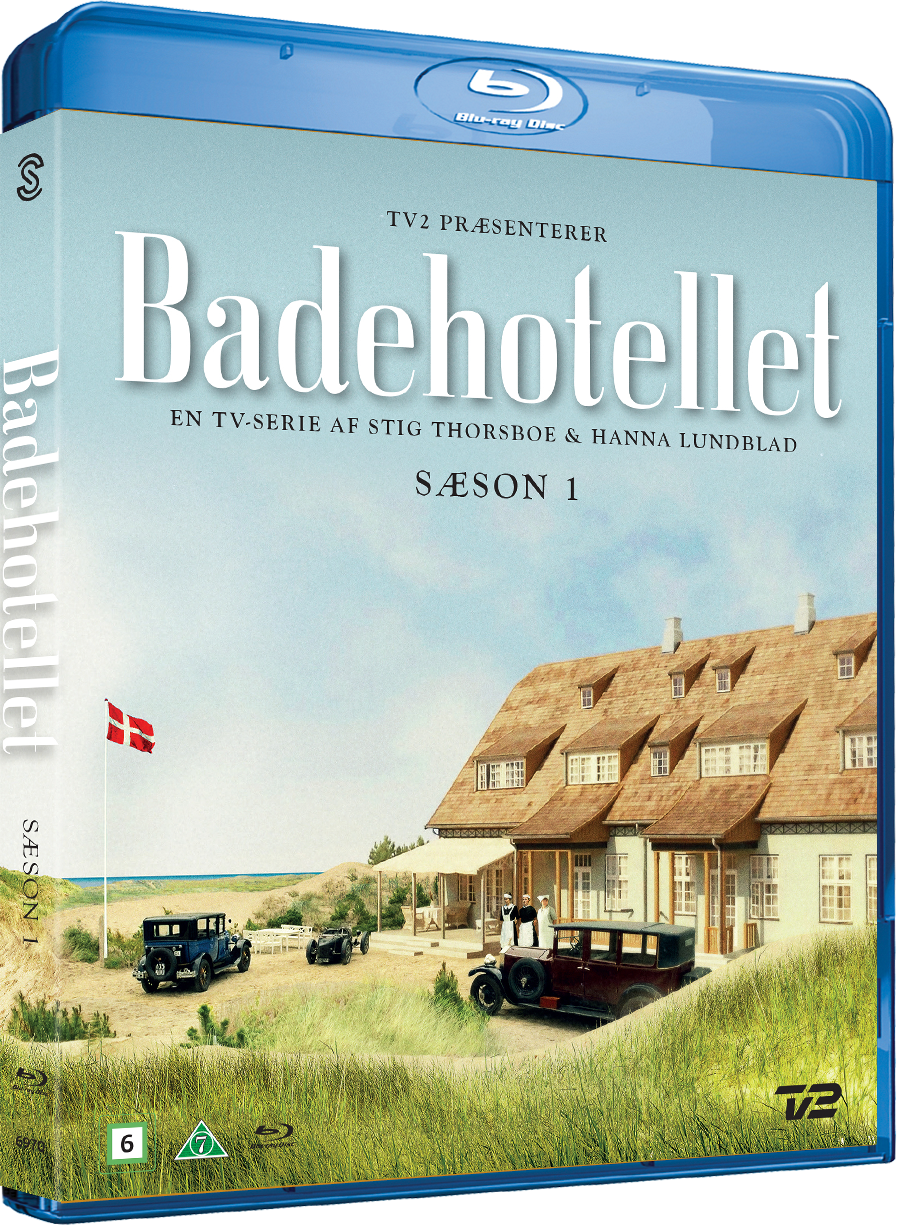 Badehotellet Sæson 1