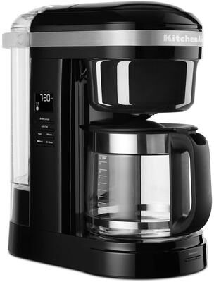 KitchenAid 12-Cup Drip Coffee Maker with Spiral Showerhead