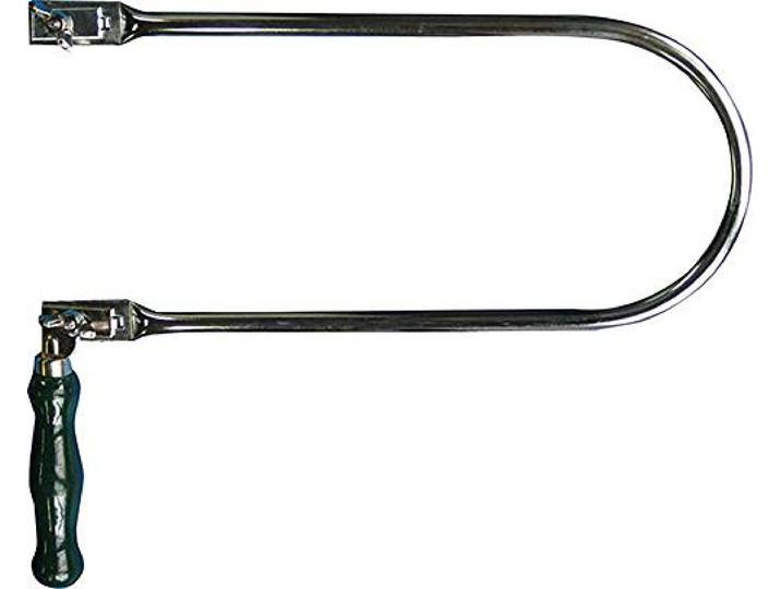 wellershaus 0007672450301 - figuurzaagboog voor buizen (300 mm)