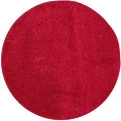 Snapstyle, Teppich, Hochflor Velours Teppich Mona (200 cm)