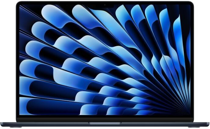 Apple MacBook Air 2023   15"   M2   16 GB   512 GB SSD   10-Core GPU   Północ   FI - Refurbished