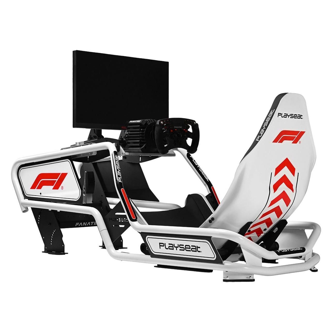 Playseat Formula Intelligence F1 Edition - Realistisches und (PFI.00332)