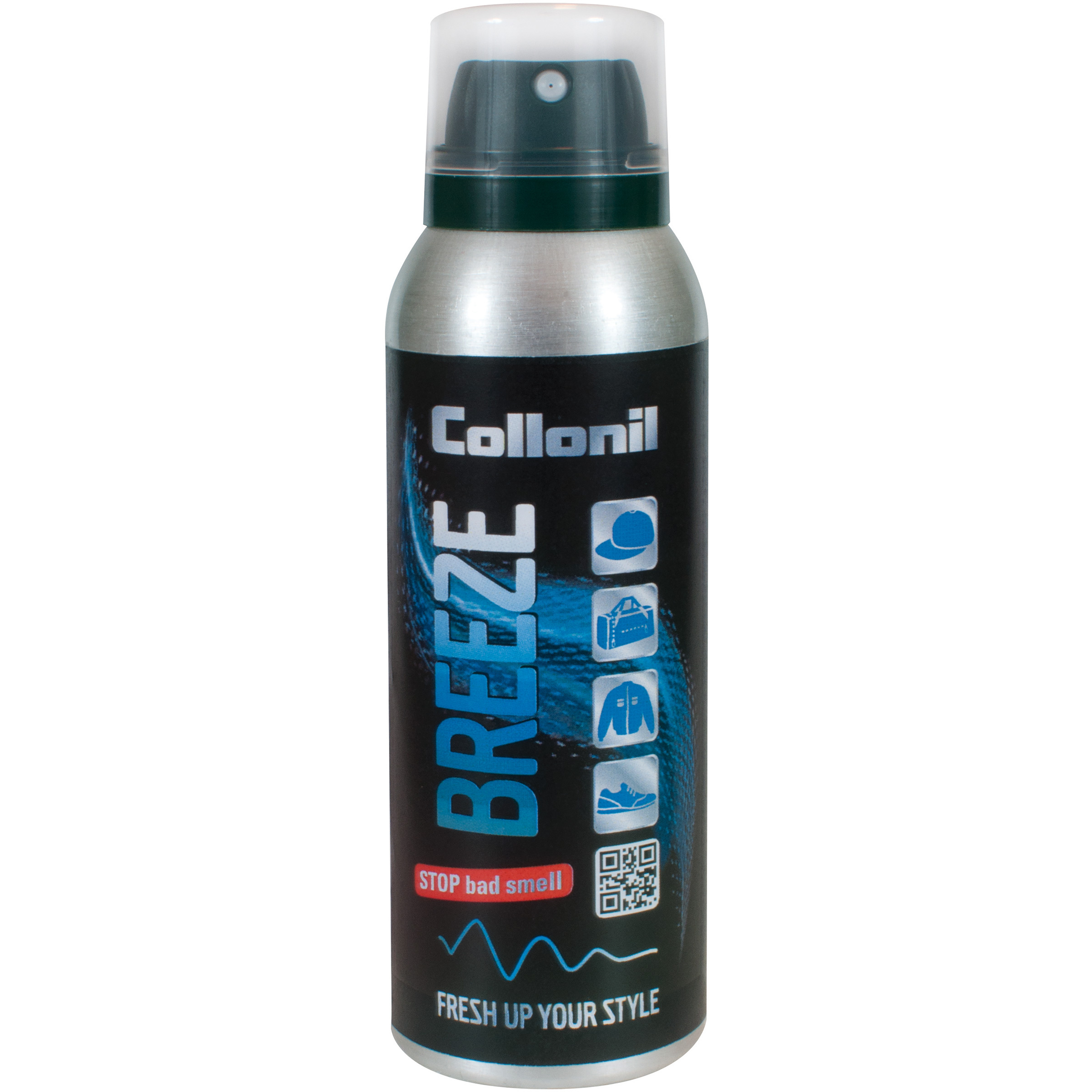 Collonil Breeze Schuhpflege gruen Größe 125ML