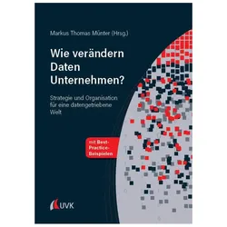 Markus Thomas Münter, Fachbücher von Markus Thomas Münter
