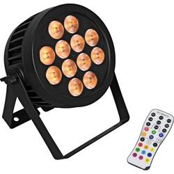 Eurolite IP PAR 12x8W QCL DMX LED-Effektstrahler Anzahl LEDs (Details): 12 8 W 51914231