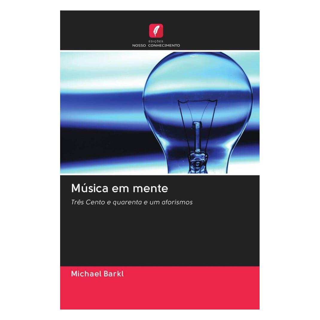 Edicoes Nosso Conhecimento Música em mente (Deutsch, Softcover, Michael Barkl) (56163682)