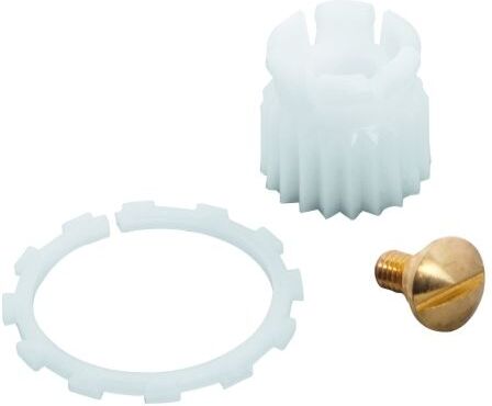 Grohe Griffbefestigung 45001 45001000 für Trecorn-de-Luxe-Griff 1/2" chrom
