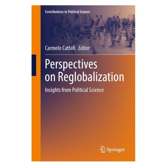 Springer Perspectives on Reglobalization (Englisch, Hardcover) (64774760)