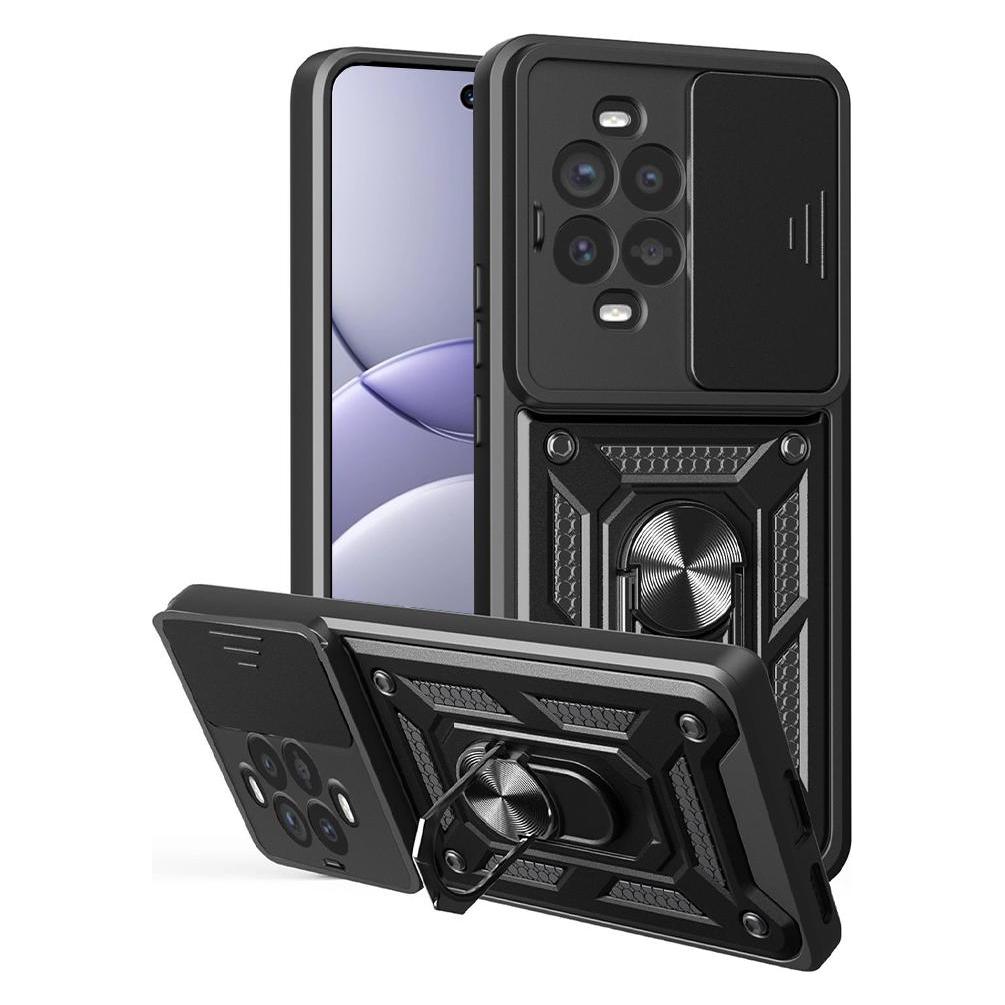 Techsuit - CamShield Series - Huawei nova 13 Pro - Black (Huawei Nova 13) (56364360)