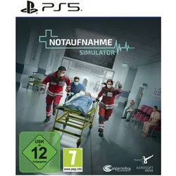 Aerosoft, Notaufnahme Simulator
