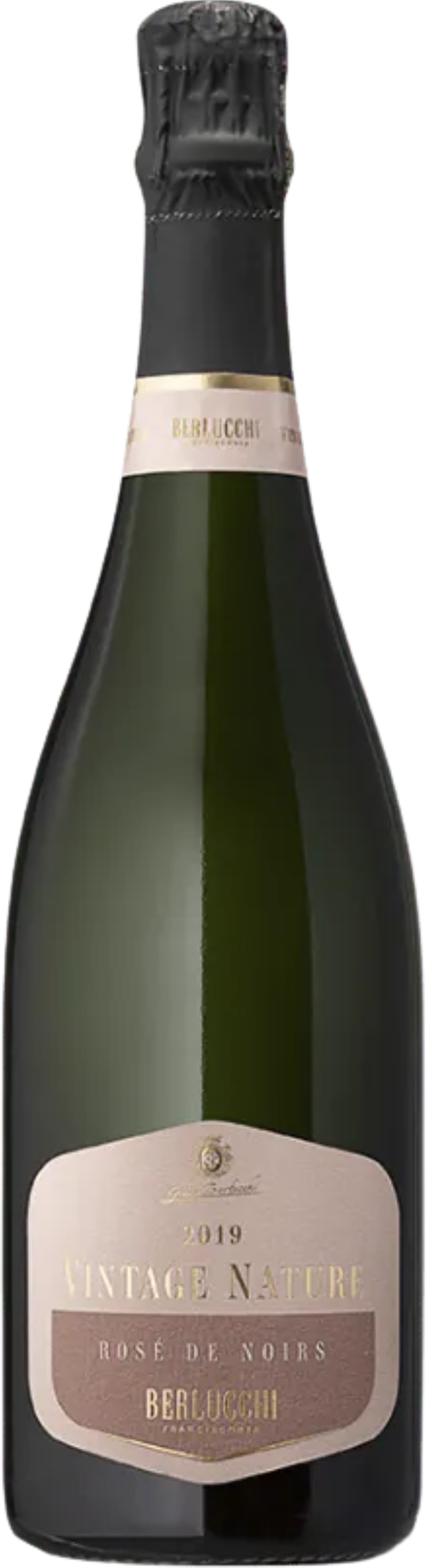 Berlucchi Franciacorta Rosé de Noirs 'Vintage Nature' 2019
