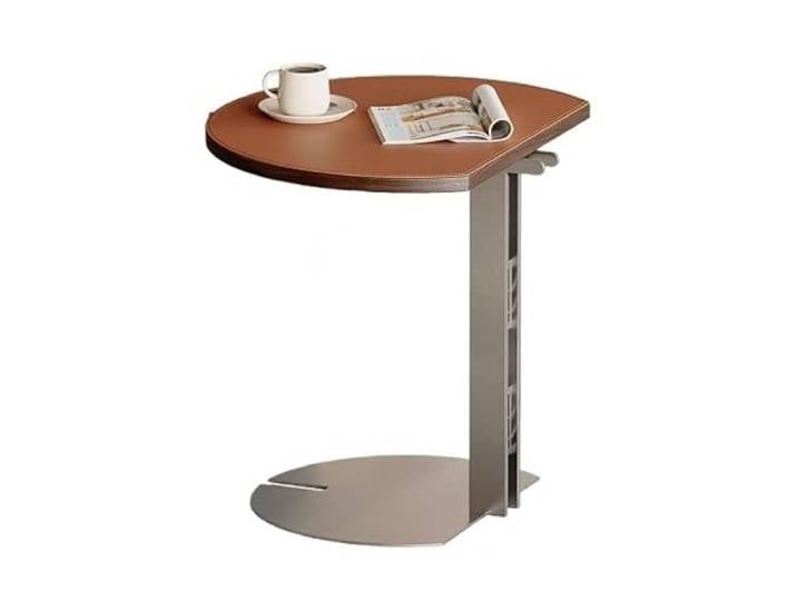 YCCHAH Sofatisch Beistelltisch Wohnzimmer Schlafzimmer Nordic Licht Luxus Kreative Kleine Wohnung Persönlichkeit Sofa Ecke Wohnzimmer-Beistelltisch