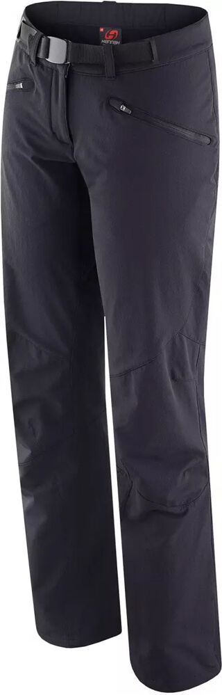 Hannah meya ii pantalón montaña mujer Gris (M)