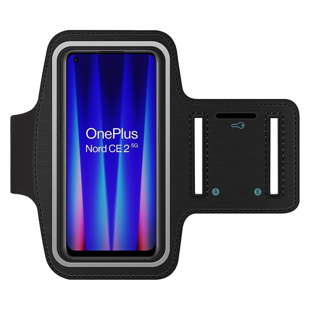 SmartFitness OnePlus Nord CE 2 5G Handy Sport Armband (00030302)