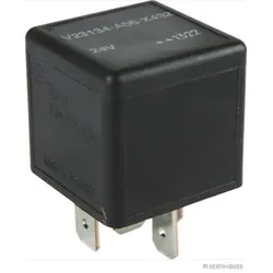 HERTH&BUSS Relais, Arbeitsstrom, 24 V, 10 - 30 A, 5 pins, Diode - 75614180
