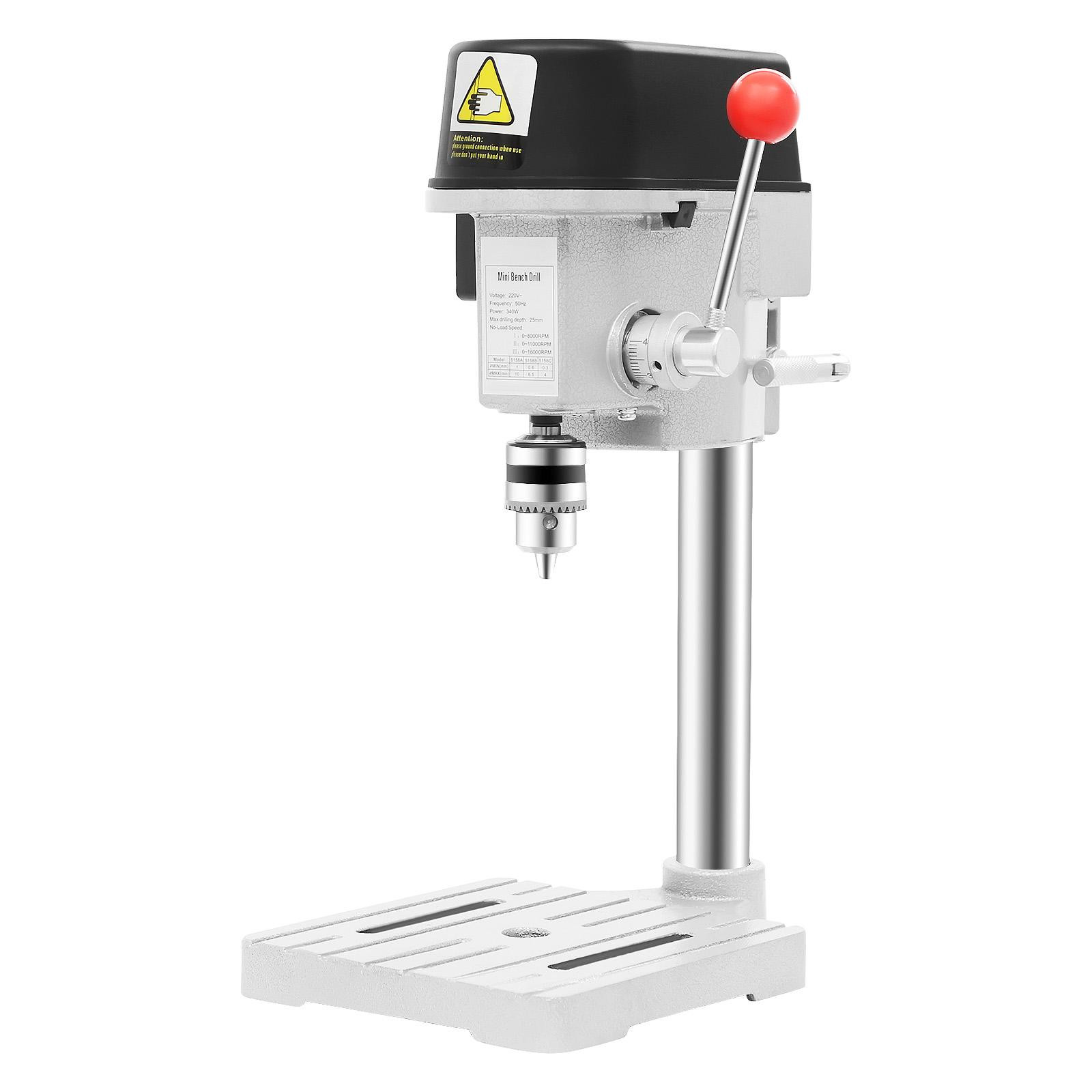 Easybuy Mini-bureauboormachine voor houtbewerking en werkbanken